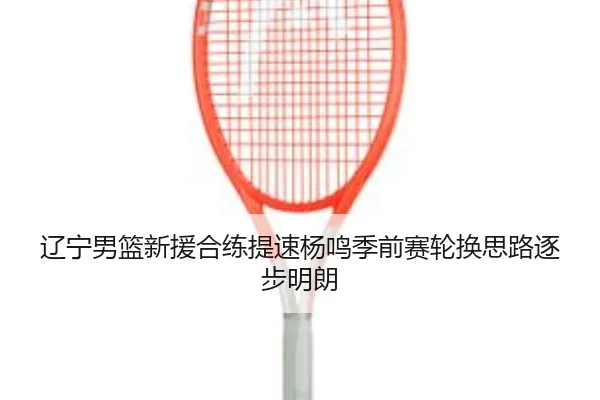 辽宁男篮新援合练提速杨鸣季前赛轮换思路逐步明朗 | 3377SPORTS